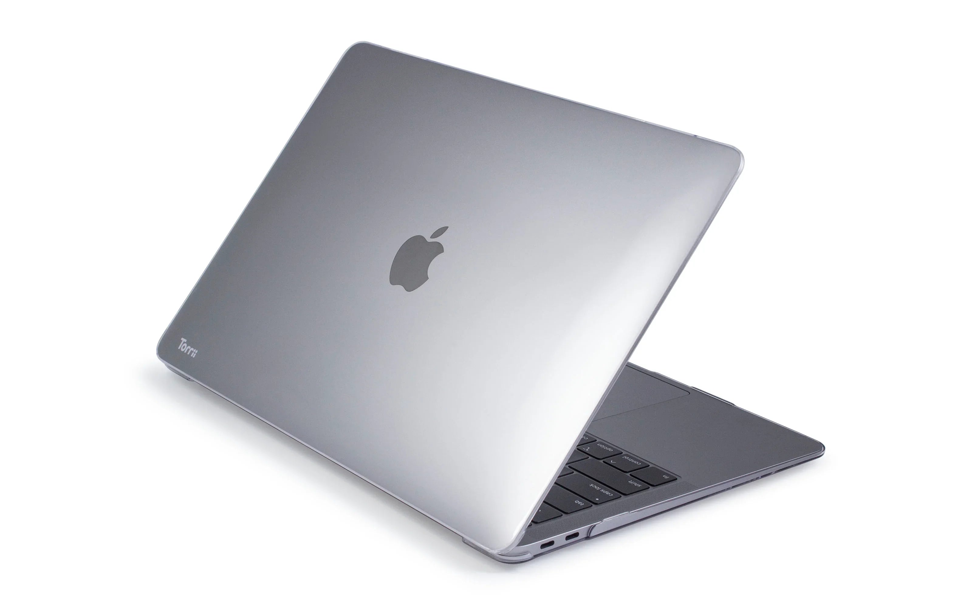 Torrii Opal Series Case For Macbook Air 13-Inch 2020 - Clear - Tashqila Torrii Opal Series Case For Macbook Air 13-Inch 2020 - Clear - Tashqila